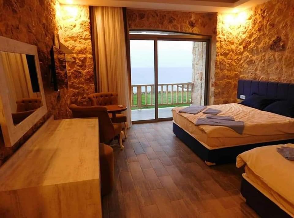 Burhan'S Hotel Rizokarpaso Ngoại thất bức ảnh