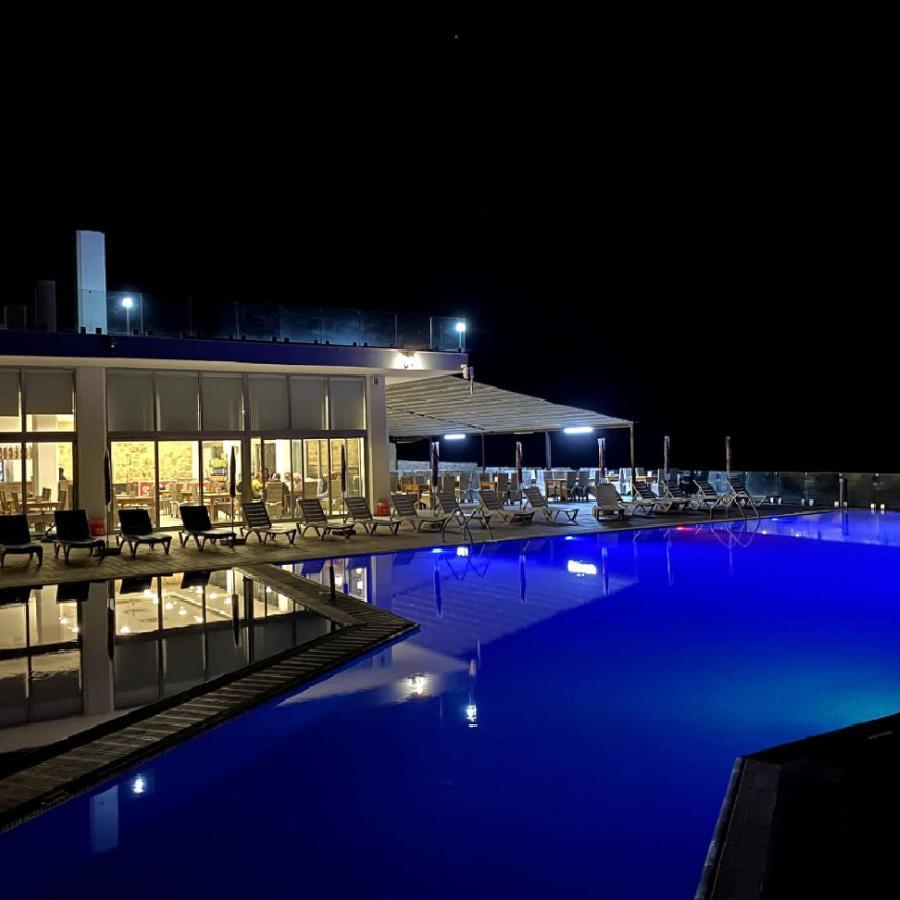 Burhan'S Hotel Rizokarpaso Ngoại thất bức ảnh