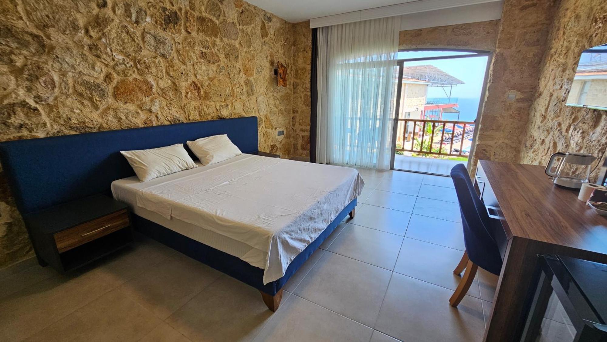 Burhan'S Hotel Rizokarpaso Ngoại thất bức ảnh