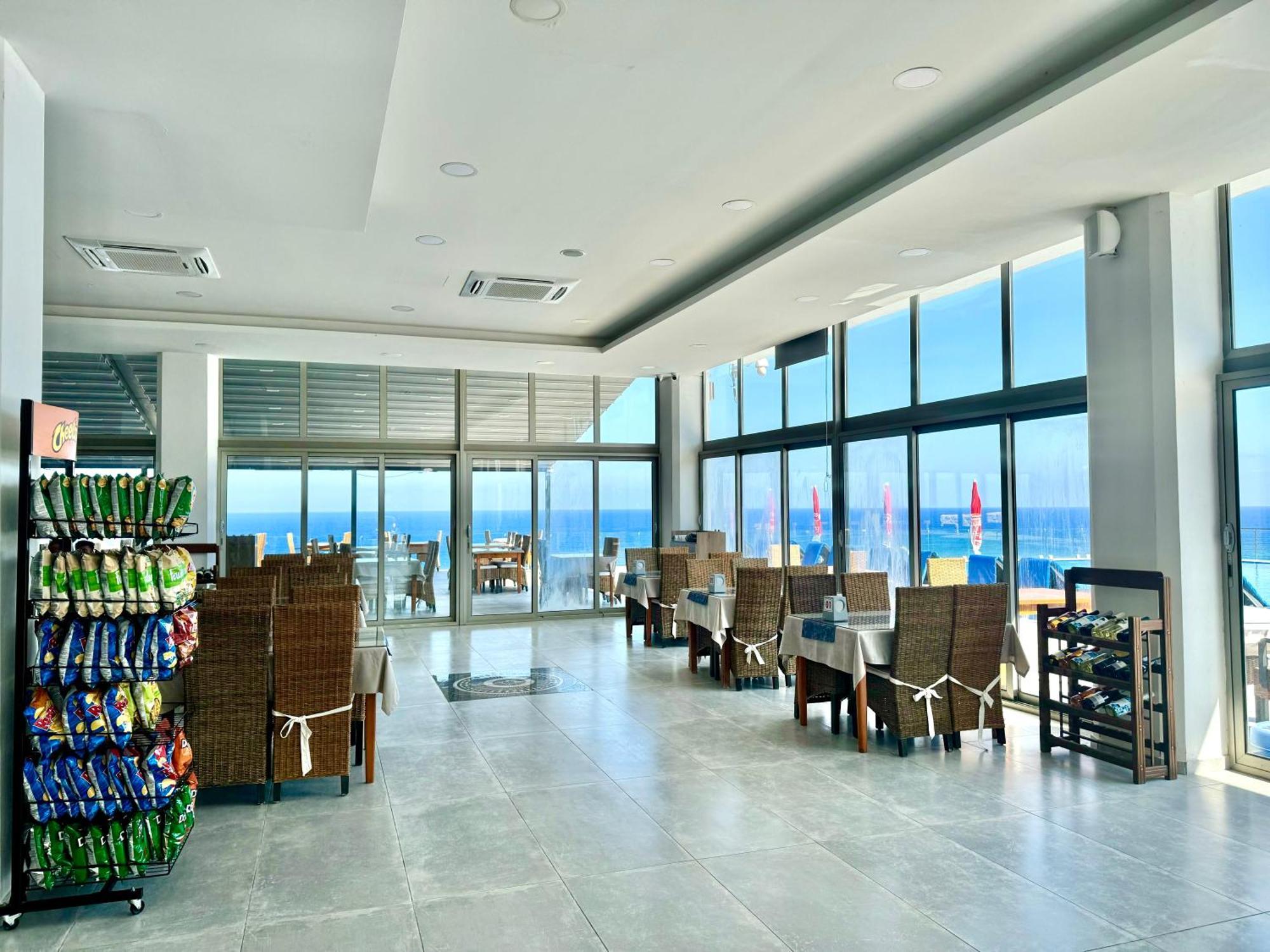 Burhan'S Hotel Rizokarpaso Ngoại thất bức ảnh