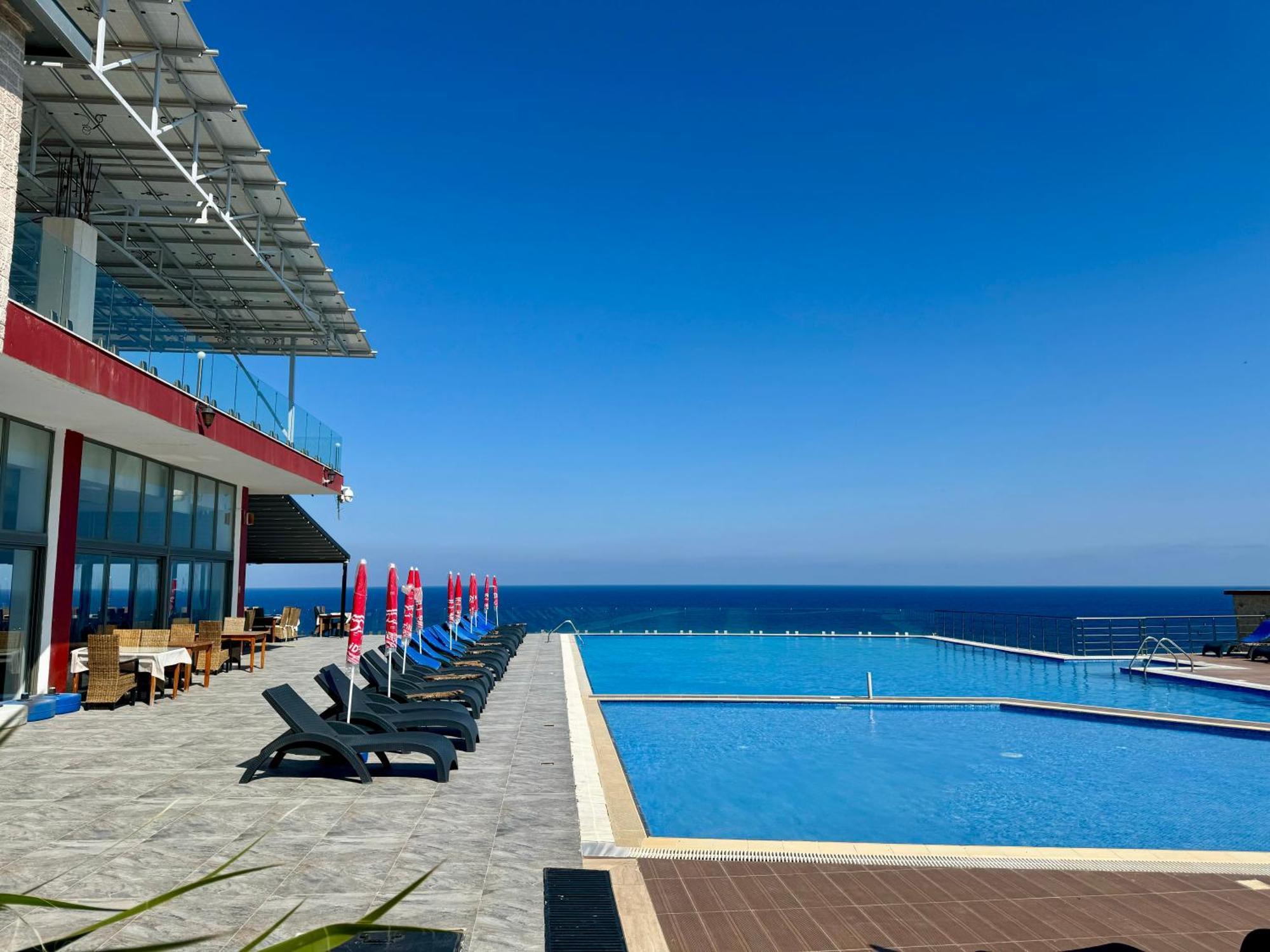 Burhan'S Hotel Rizokarpaso Ngoại thất bức ảnh